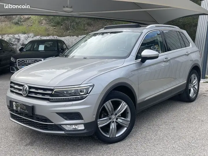 Volkswagen Tiguan 2016 photo 2