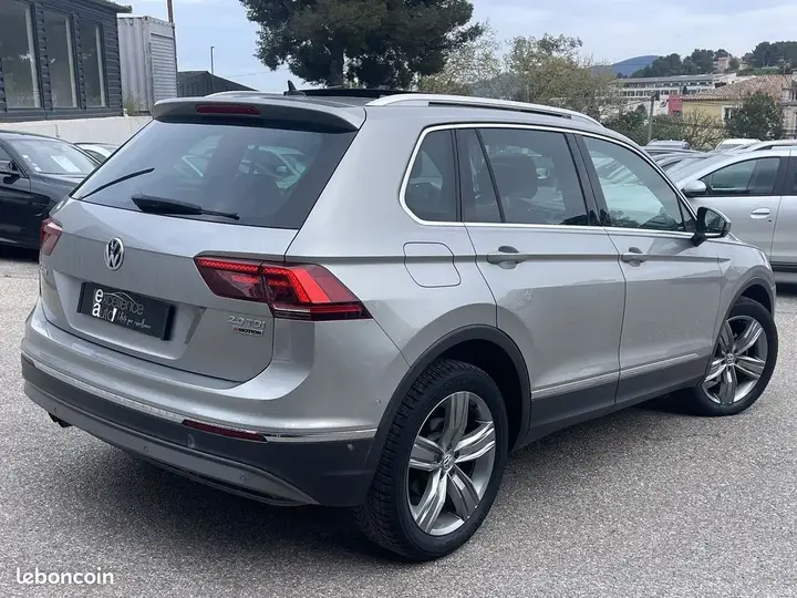 Volkswagen Tiguan 2016 photo 4