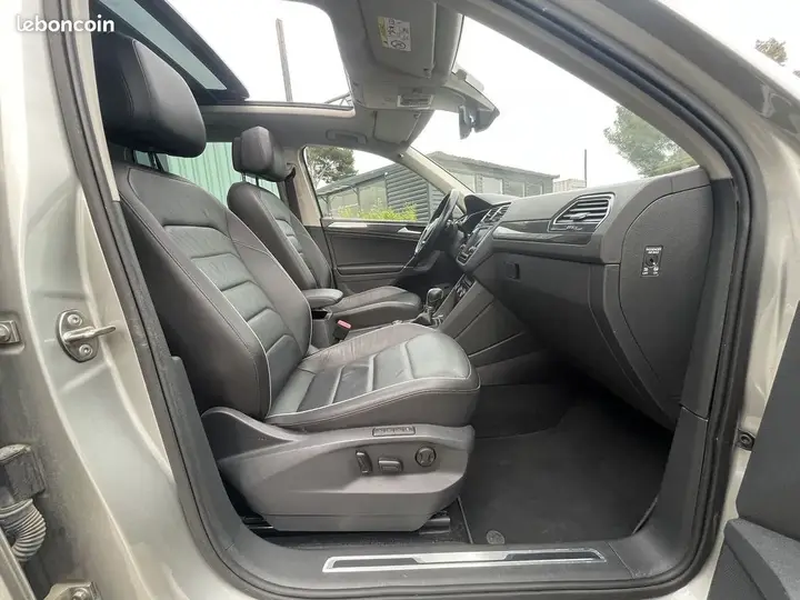 Volkswagen Tiguan 2016 photo 5