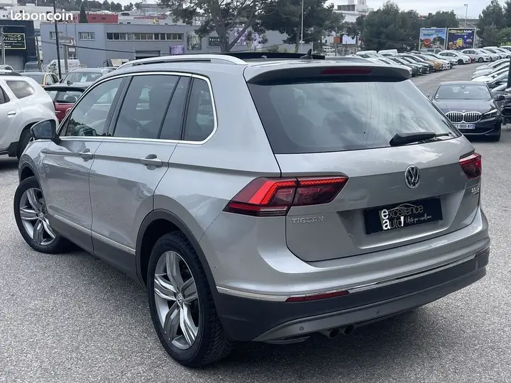 Volkswagen Tiguan 2016 photo 3