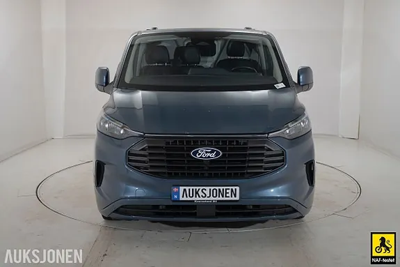 Ford Transit Custom 2024 photo 2