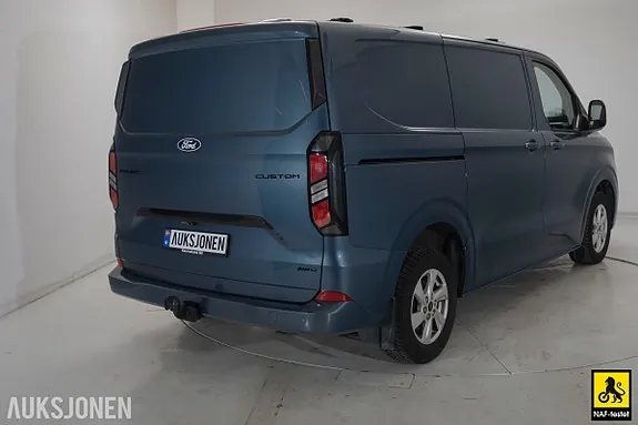 Ford Transit Custom 2024 photo 4