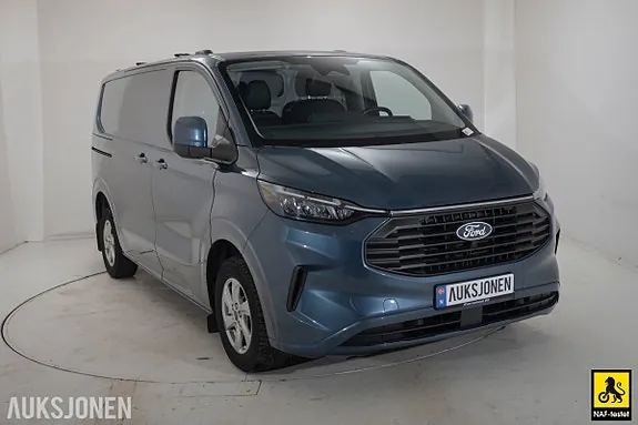 Ford Transit Custom 2024 photo 3
