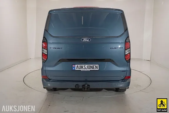 Ford Transit Custom 2024 photo 5