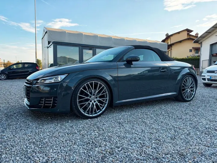 Audi Tt Roadster