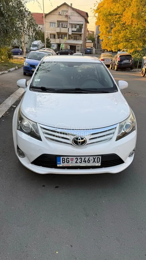 Toyota Avensis