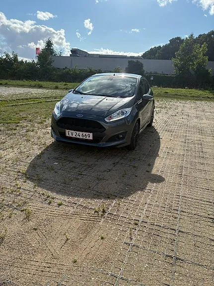 Ford Fiesta 2015 photo 3