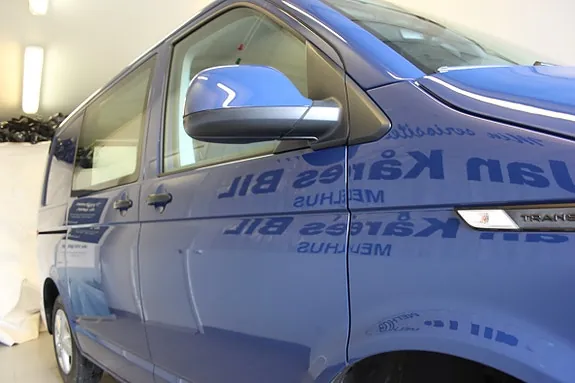Volkswagen Transporter 2021 photo 4