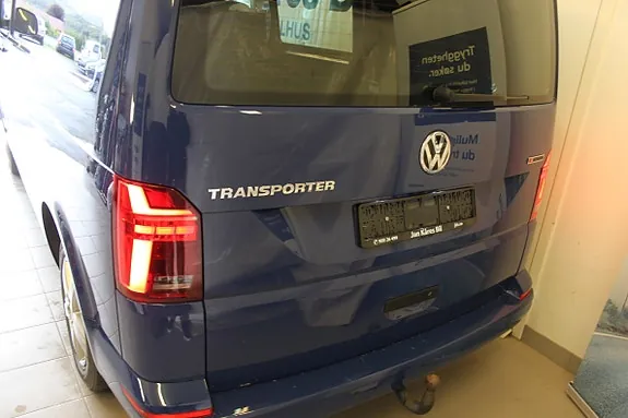 Volkswagen Transporter 2021 photo 3