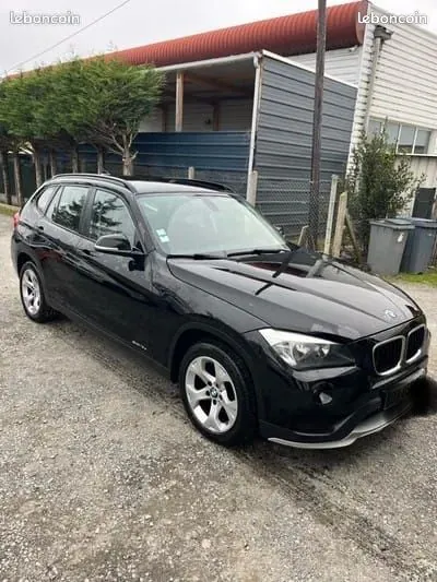 BMW X1 2014 photo 2