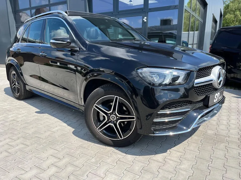 Mercedes-Benz Gle 300 D