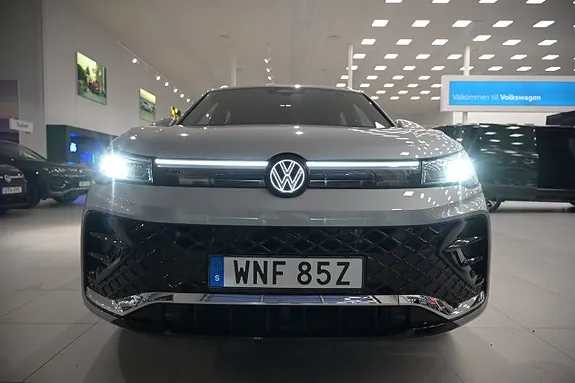 Volkswagen Tiguan 2026 photo 3