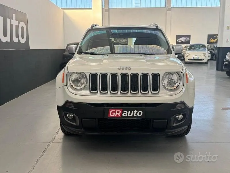 Jeep Renegade 2017 photo 3