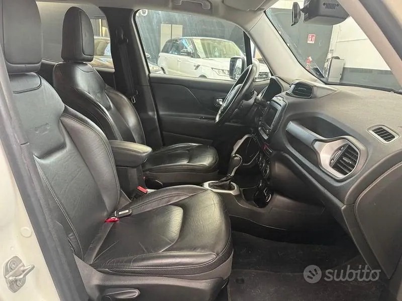 Jeep Renegade 2017 photo 5