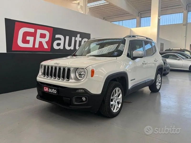 Jeep Renegade 2017 photo 2