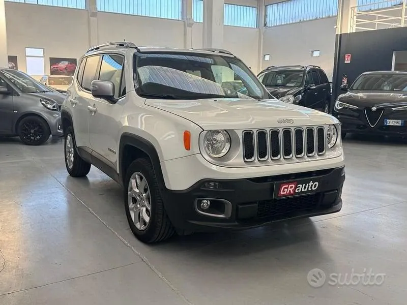 Jeep Renegade 2017 photo 4