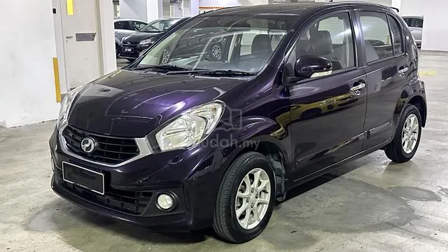 Perodua Myvi