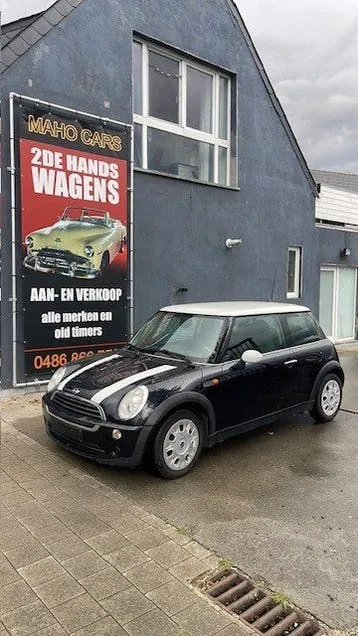 Mini Cooper