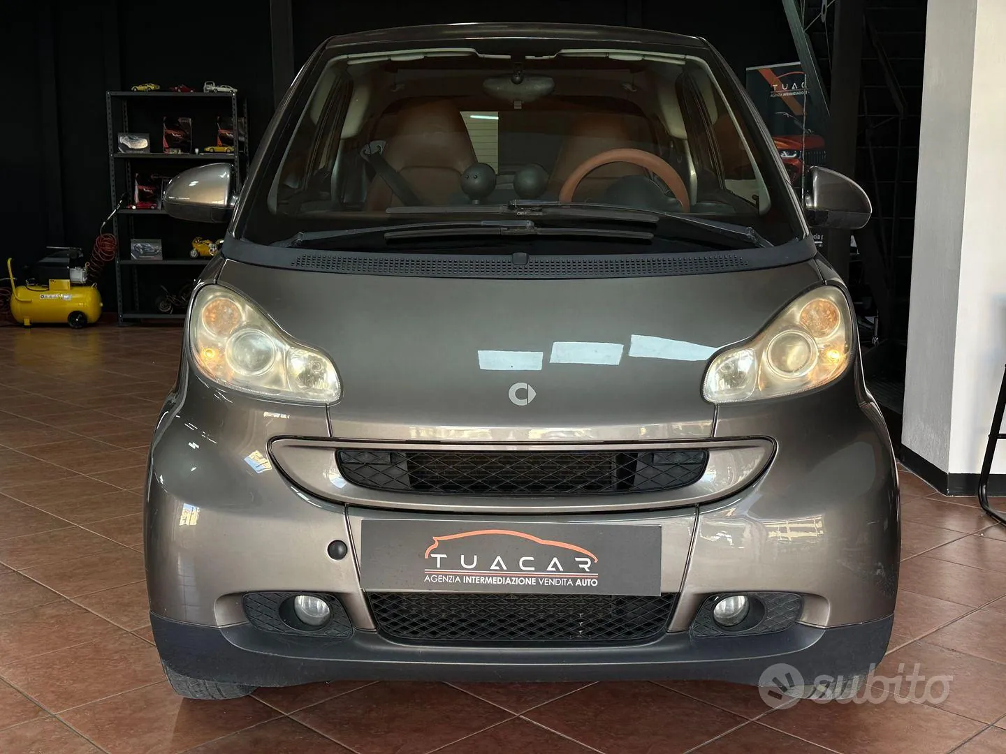 Smart Fortwo 2010 photo 3