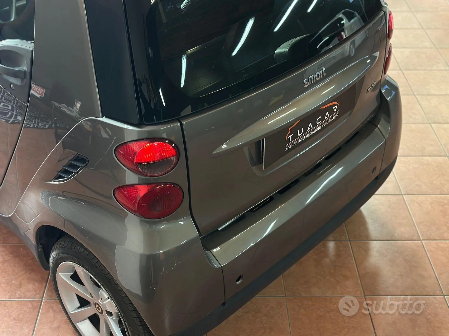 Smart Fortwo 2010 photo 4