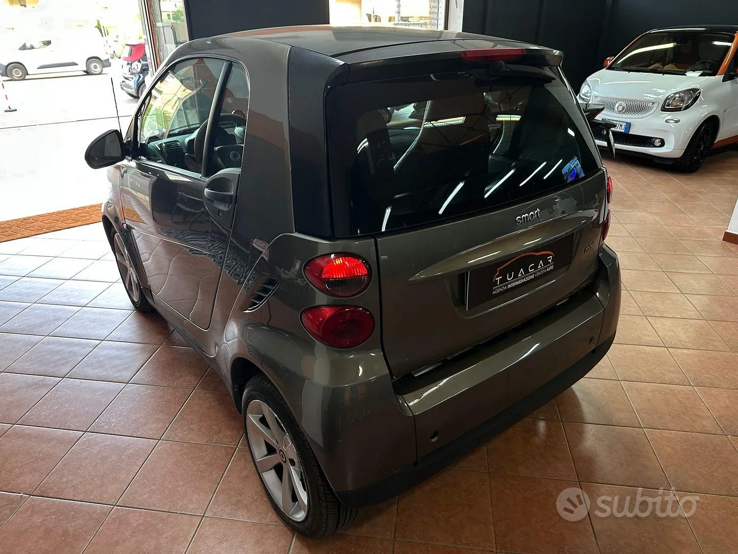 Smart Fortwo 2010 photo 5