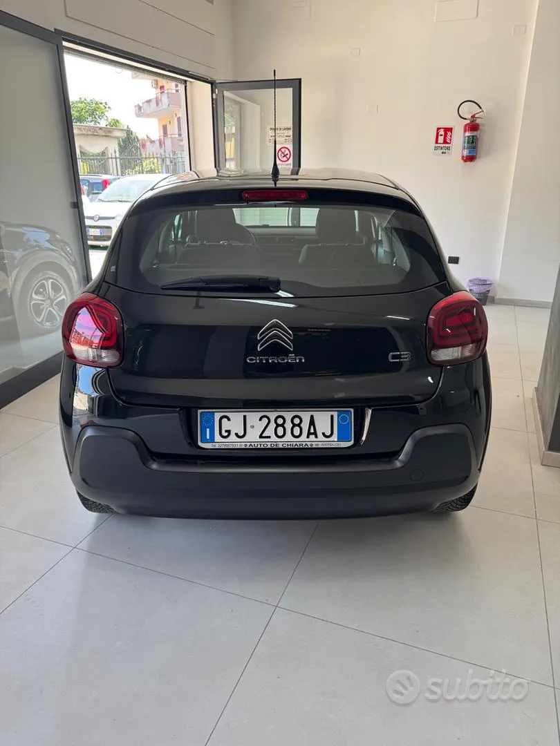 Citroen C3 2022 photo 5