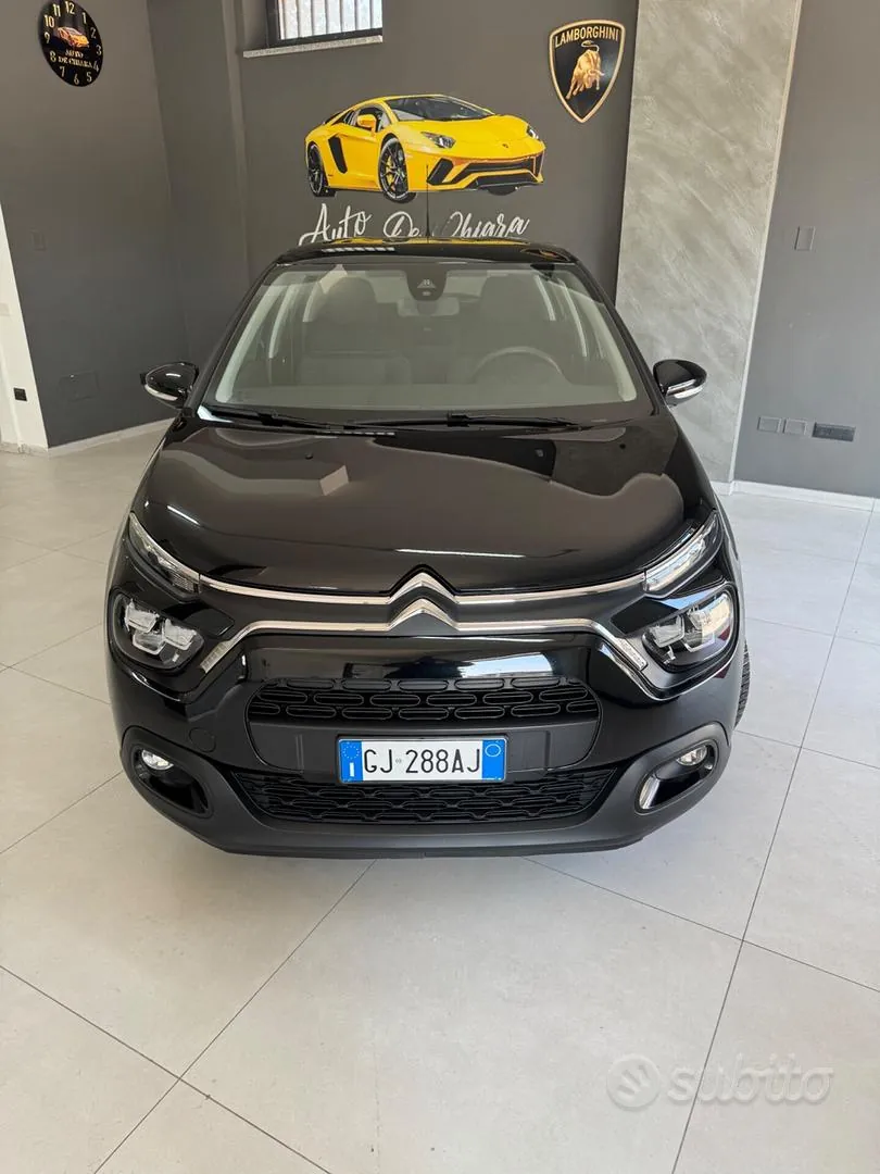 Citroen C3 2022 photo 2