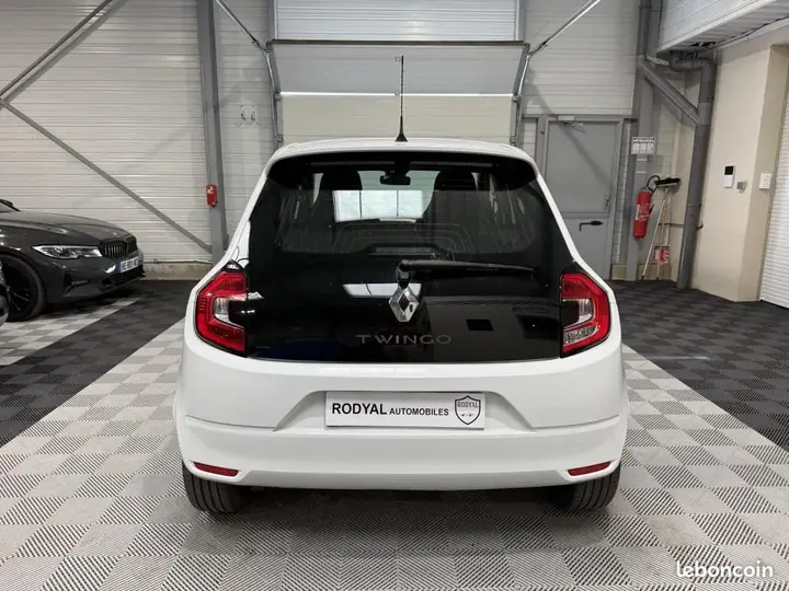 Renault Twingo 2020 photo 4