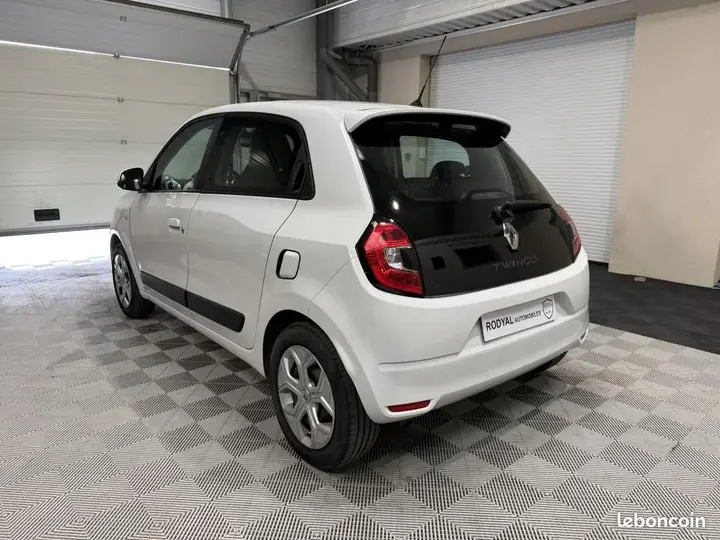 Renault Twingo 2020 photo 5