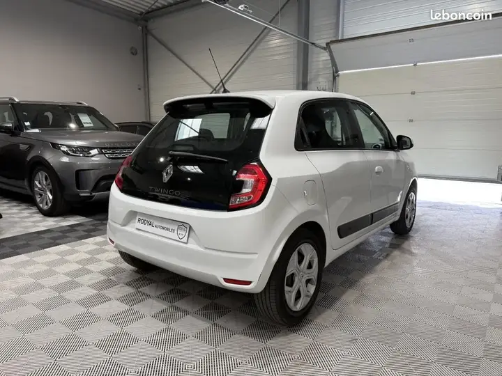 Renault Twingo 2020 photo 3