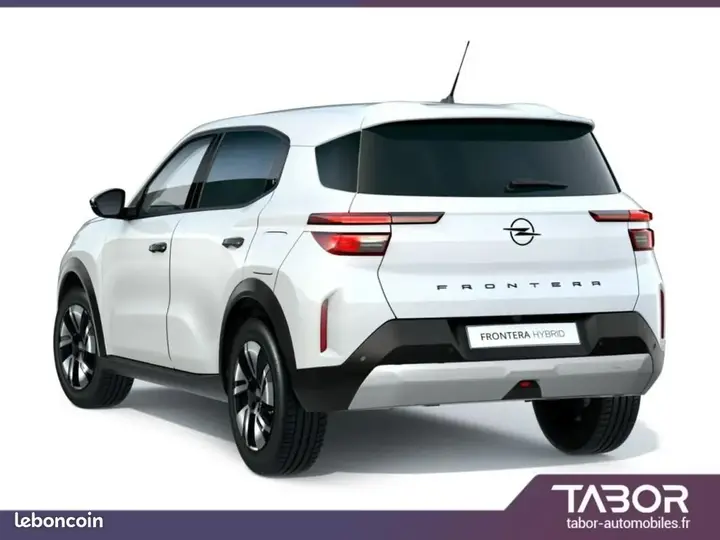Opel Frontera 2026 photo 4