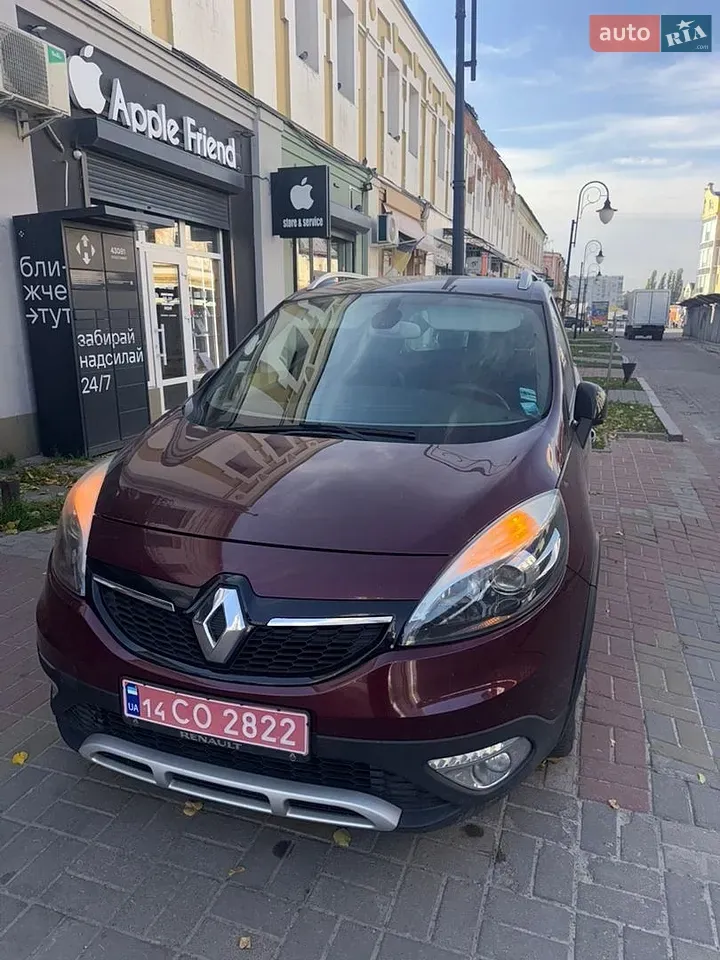Renault Scenic