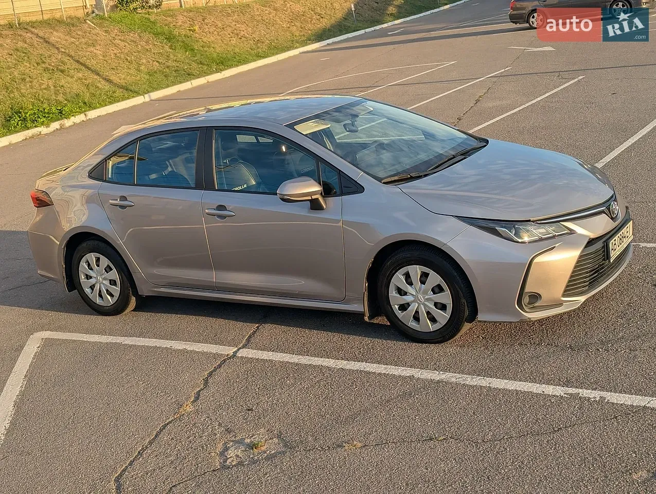 Toyota Corolla 2019 photo 3