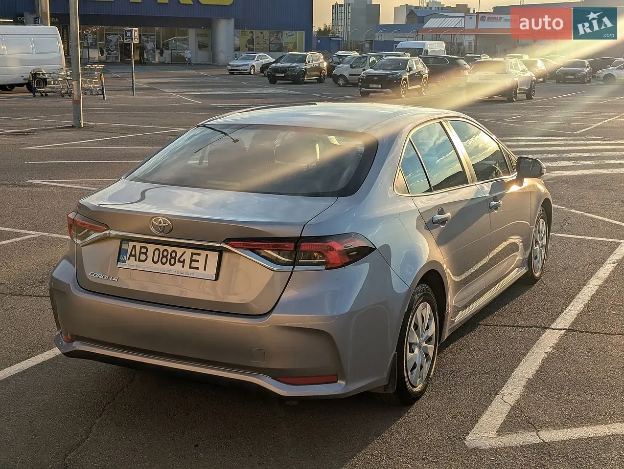 Toyota Corolla 2019 photo 5