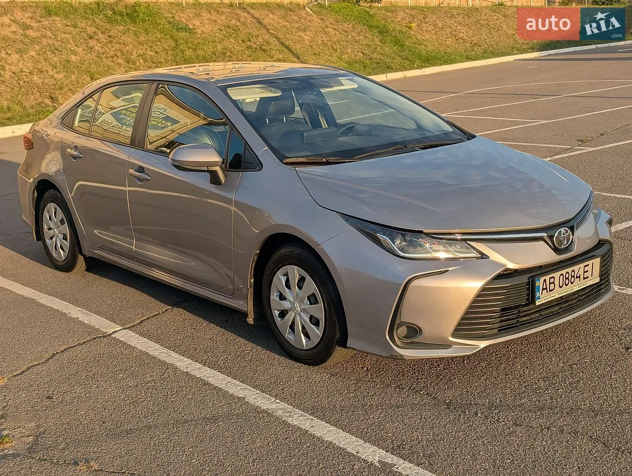 Toyota Corolla 2019 photo 2