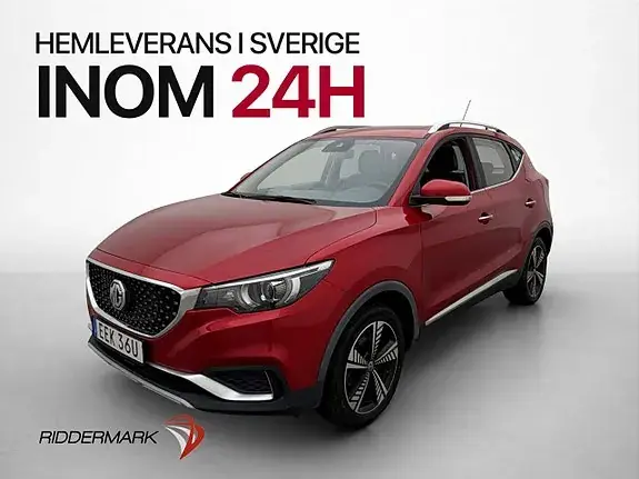 MG Zs 2020 photo 4