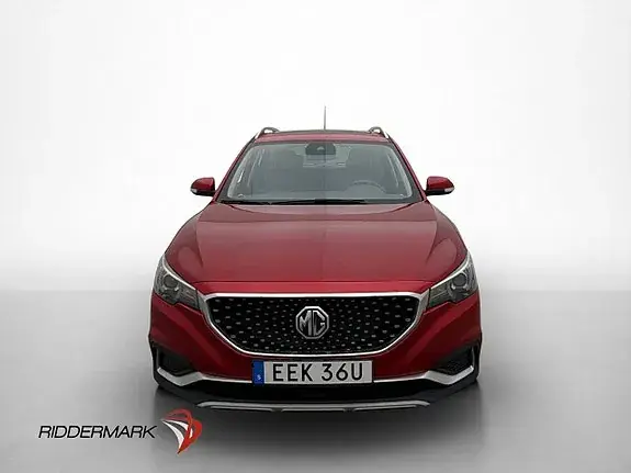MG Zs 2020 photo 3