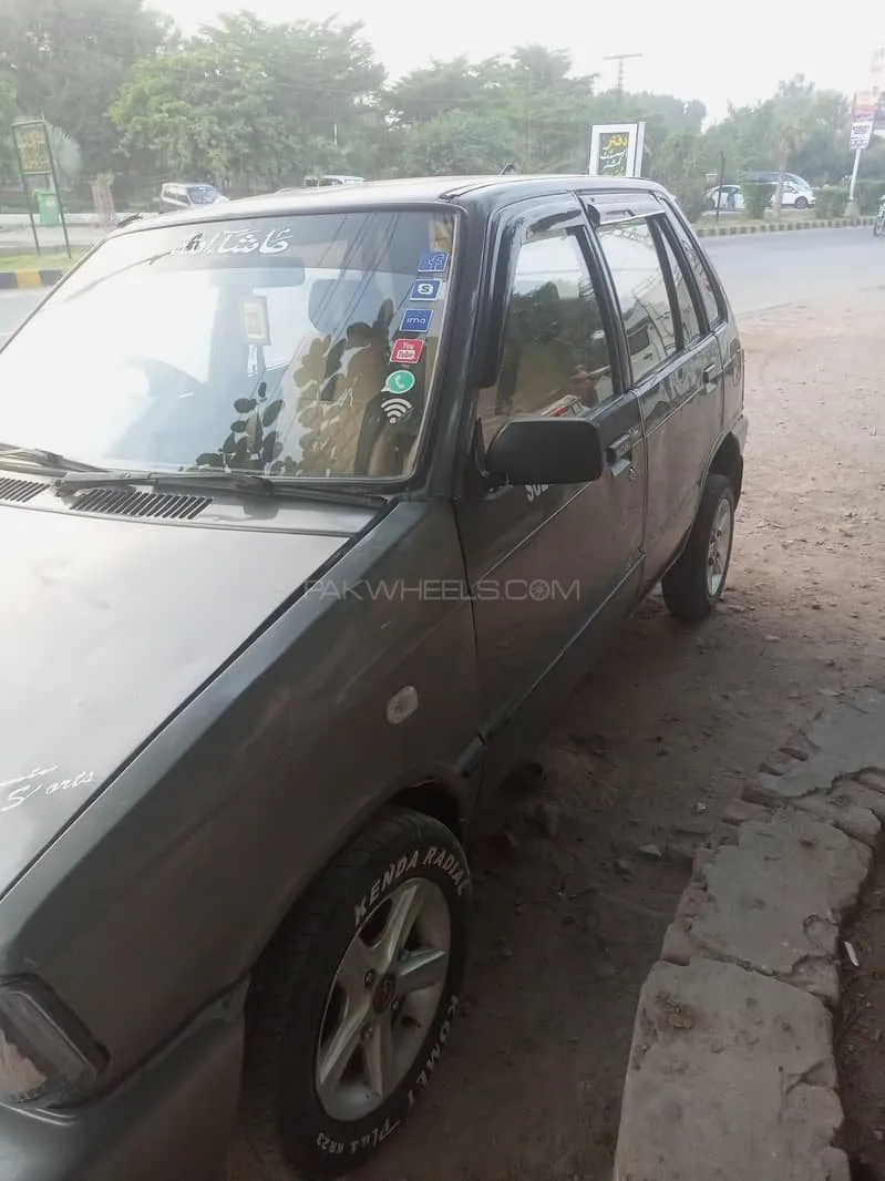 Suzuki Mehran