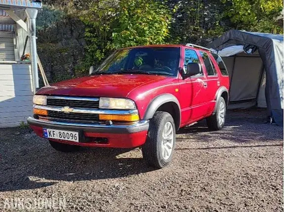 Chevrolet Blazer