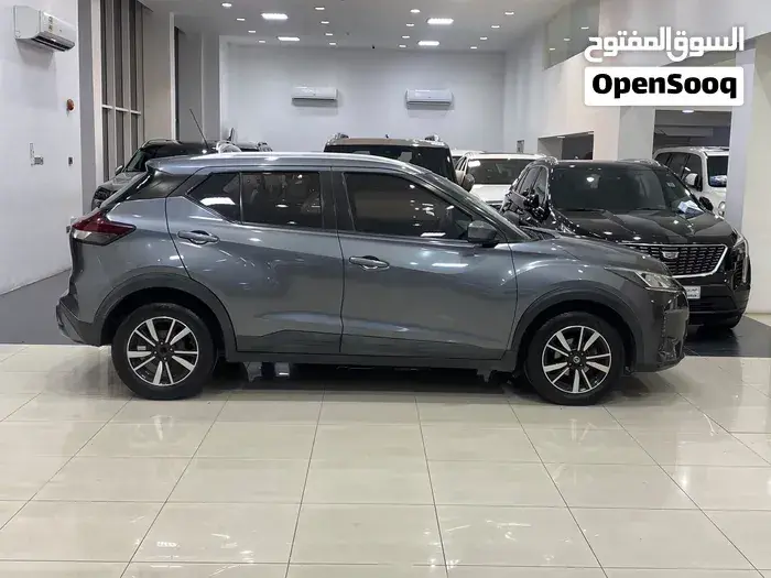Nissan Kicks 2021 photo 4