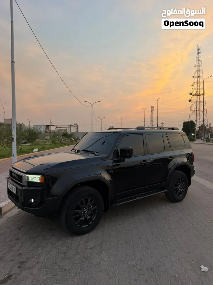 Toyota Prado 2024 photo 2
