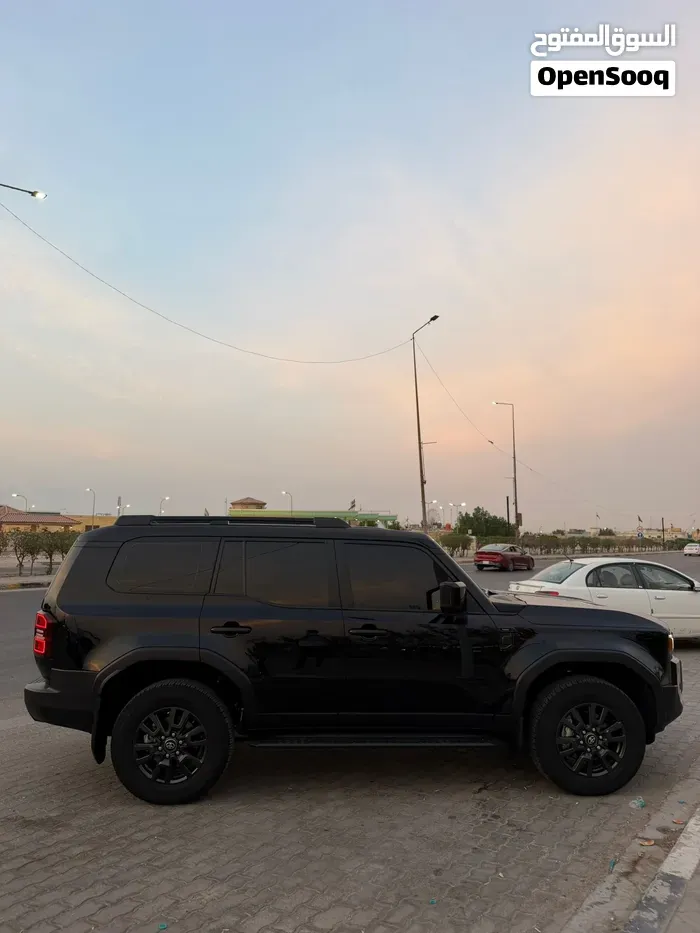 Toyota Prado