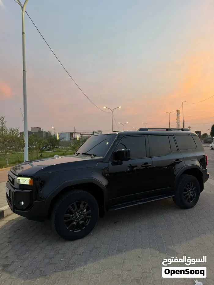 Toyota Prado 2024 photo 4