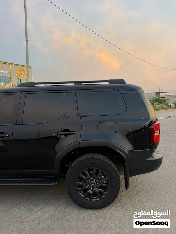 Toyota Prado 2024 photo 3