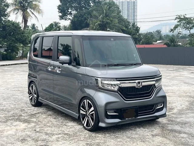 Honda N Box 0.7