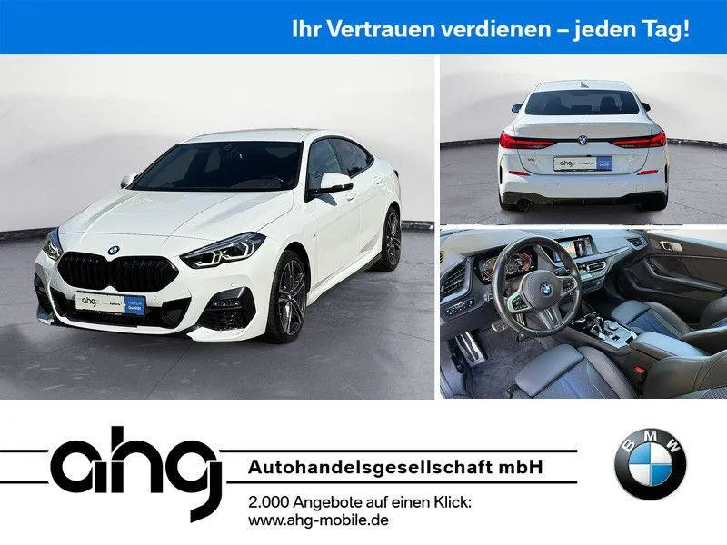 BMW 2 Series Gran Coupe