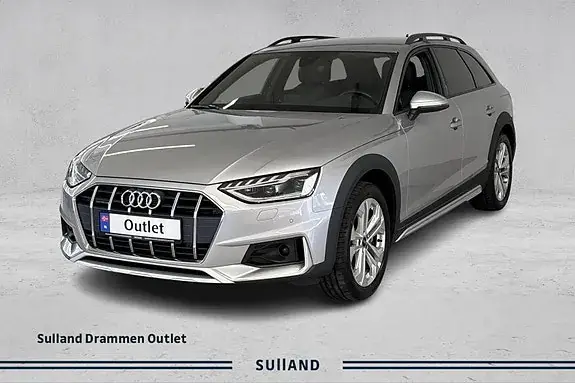 Audi A4 Allroad