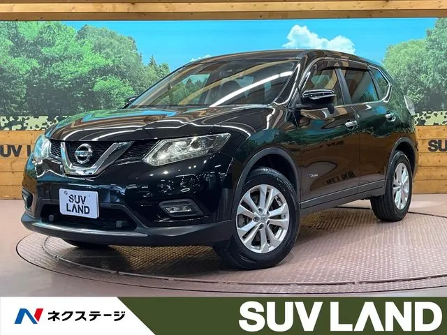 Nissan Extreail
