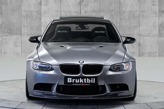 BMW M3 2011 photo 4