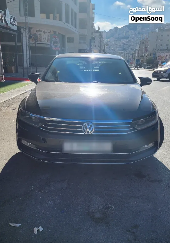 Volkswagen Passat 2017 photo 4